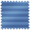 Solaris, Aegean - Stick Fit Pleated Blind
